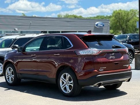 Used 2015 Ford Edge Titanium AWD/4WD image 40