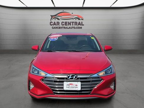 Used 2020 Hyundai Elantra Value Edition FWD image 8