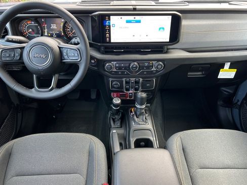 New 2026 Jeep Wrangler Unlimited Sport AWD/4WD image 13