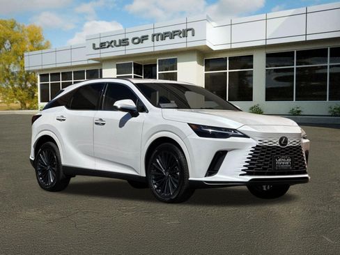 New 2026 Lexus RX 350 AWD image 7