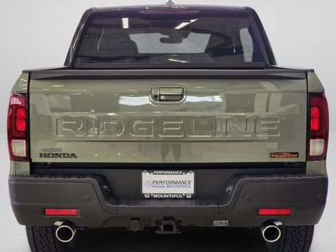New 2026 Honda Ridgeline TrailSport image 4