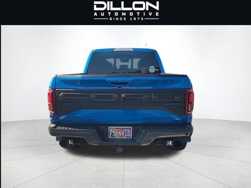 Used 2019 Ford F150 Raptor w/ Equipment Group 802A Luxury AWD/4WD image 6