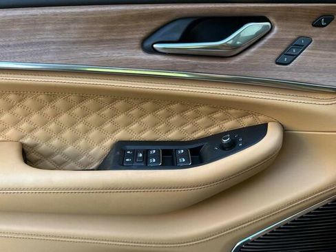 New 2026 Jeep Grand Cherokee L Summit image 8