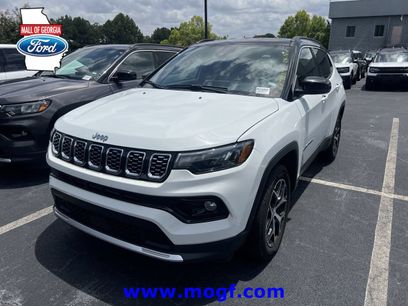 Used 2024 Jeep Compass Limited
