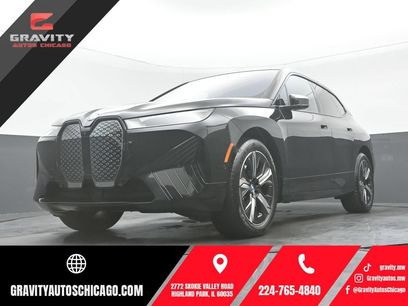 Used 2024 BMW iX xDrive50 w/ Premium Package