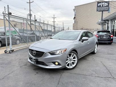 Used 2015 MAZDA MAZDA6 Grand Touring