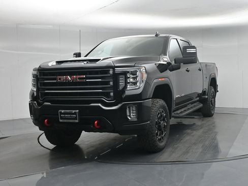 Used 2020 GMC Sierra 2500 AT4 w/ AT4 Preferred Package image 60
