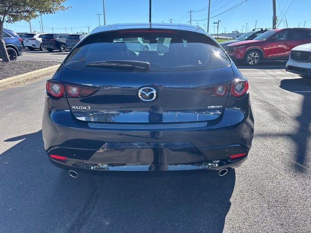 Certified 2024 MAZDA MAZDA3 s FWD image 11