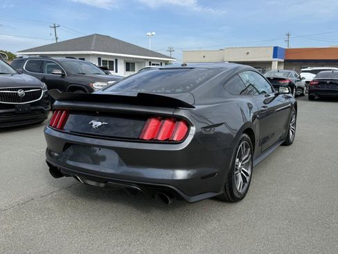 Used 2017 Ford Mustang Premium RWD image 6
