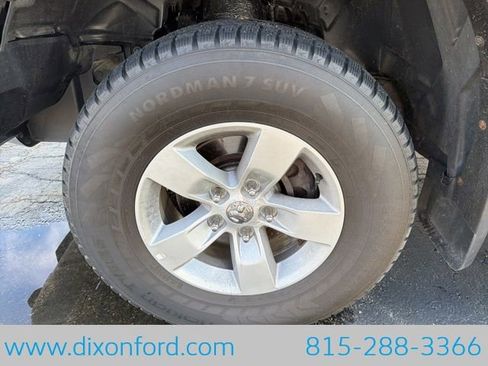 Used 2017 RAM 1500 Rebel w/ Luxury Group AWD/4WD image 10