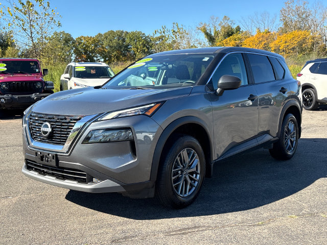 Certified 2023 Nissan Rogue S AWD/4WD image 5