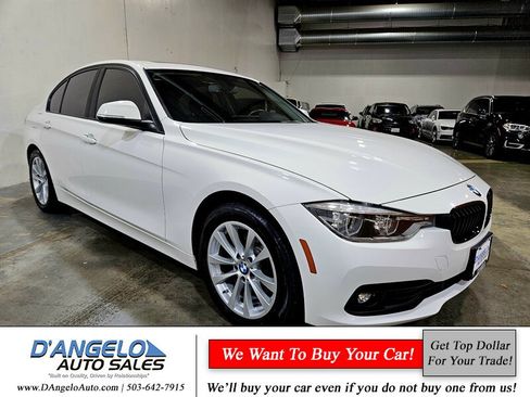 Used 2018 BMW 320i Sedan image 3