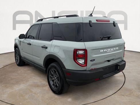 Used 2024 Ford Bronco Sport Big Bend w/ Convenience Package AWD/4WD image 8