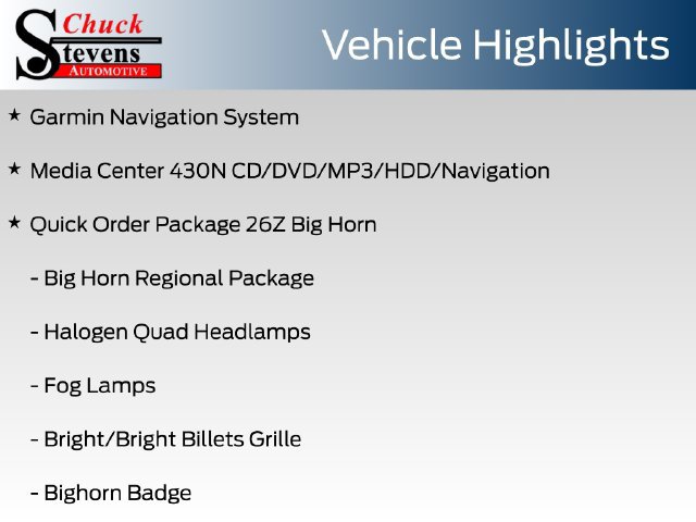 Used 2011 RAM 1500 Big Horn RWD image 5