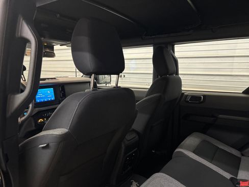 Used 2021 Ford Bronco 4-Door AWD/4WD image 24
