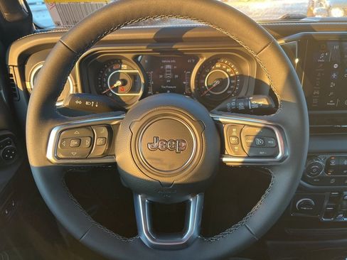 New 2026 Jeep Wrangler Sahara image 26