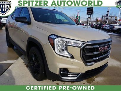 Used 2022 GMC Terrain AT4 w/ Infotainment Package II