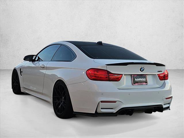Used 2016 BMW M4 Coupe RWD image 7