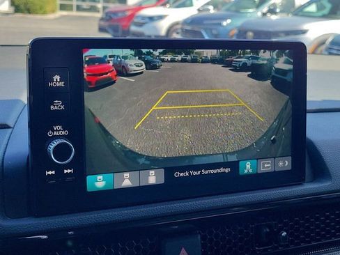 Certified 2025 Honda CR-V EX-L image 27