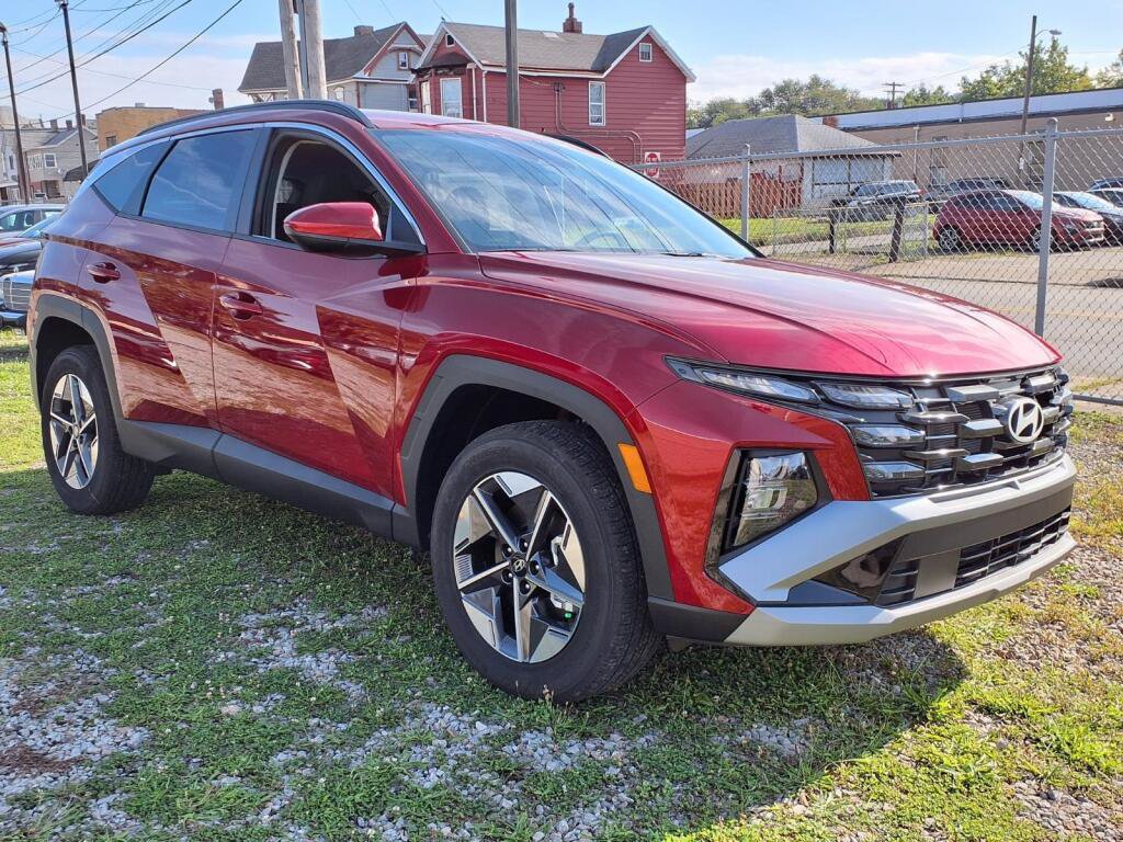 New 2026 Hyundai Tucson SEL AWD/4WD image 4