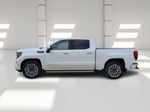 Used 2024 GMC Sierra 1500 Denali Ultimate AWD/4WD image 4