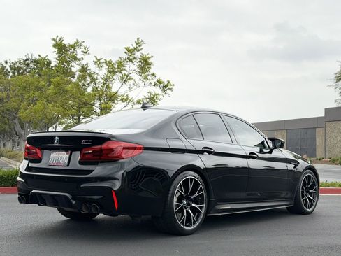 Used 2019 BMW M5 w/ Executive Package AWD/4WD image 11