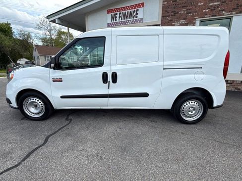 Used 2022 RAM ProMaster City Tradesman FWD image 8