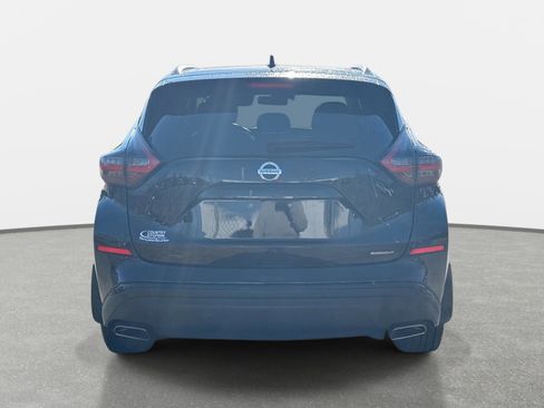 Used 2022 Nissan Murano SV w/ SV Midnight Edition Package image 6