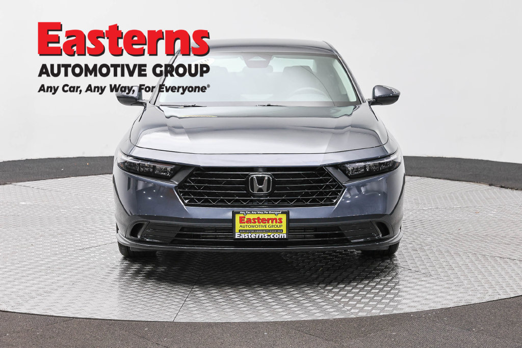 Used 2025 Honda Accord LX image 3
