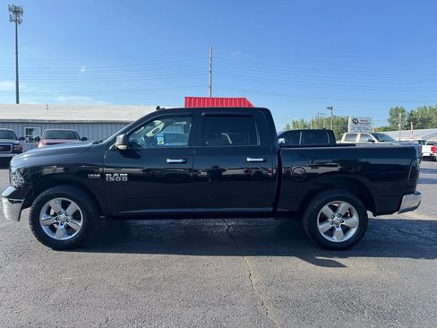 Used 2016 RAM 1500 Big Horn AWD/4WD image 8