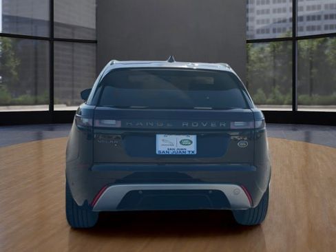 Used 2021 Land Rover Range Rover Velar R-Dynamic S image 4