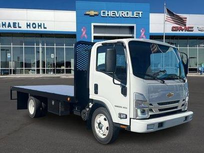 New 2025 Chevrolet Low Cab Forward 5500XG