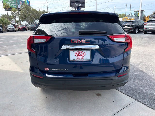 Used 2022 GMC Terrain SLE FWD image 7