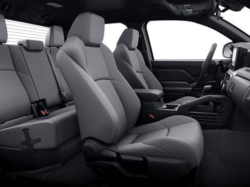 New 2025 Toyota Tacoma SR5 image 34