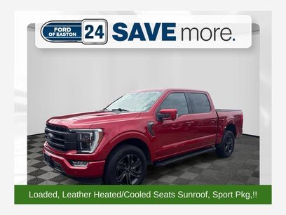 Certified 2021 Ford F150 Lariat w/ Equipment Group 502A High