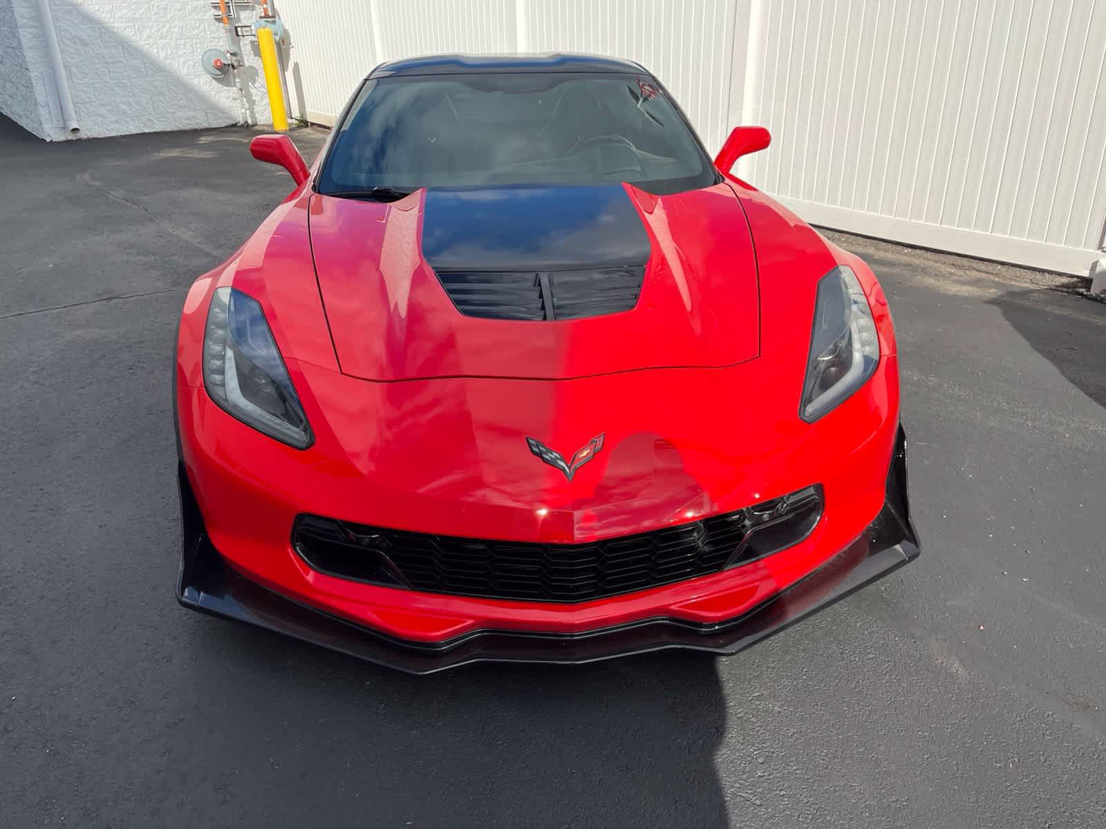 Used 2016 Chevrolet Corvette Z06 w/ 2LZ Preferred Equipment Group RWD image 24