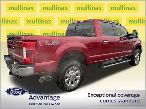 Certified 2019 Ford F250 Lariat w/ Lariat Ultimate Package image 3