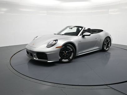 New 2026 Porsche 911 Carrera 4S