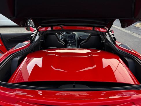 Used 2017 Chevrolet Corvette Stingray Coupe image 67