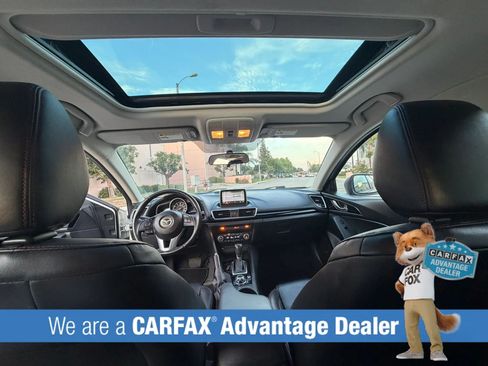 Used 2015 MAZDA MAZDA3 i Grand Touring FWD image 40