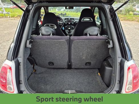 Used 2013 FIAT 500 Abarth FWD image 25