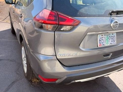 Certified 2020 Nissan Rogue S AWD/4WD image 3