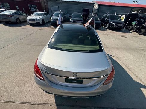 Used 2017 Mercedes-Benz C 300 Sedan image 12