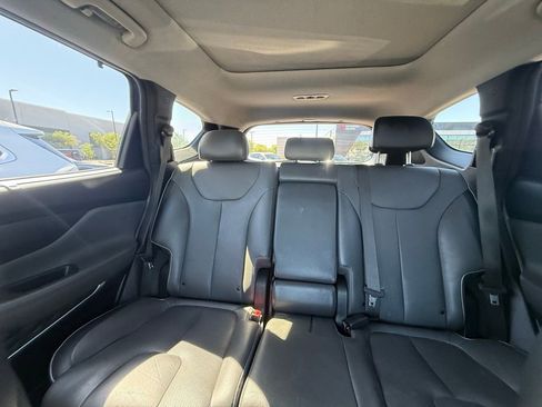 Used 2022 Hyundai Santa Fe Limited w/ Cargo Package image 12