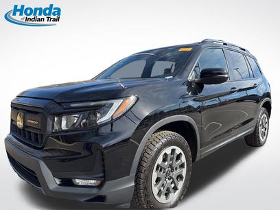 Used 2024 Honda Passport TrailSport