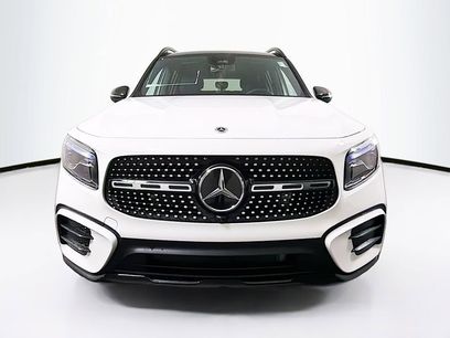 New 2026 Mercedes-Benz GLB 250 4MATIC