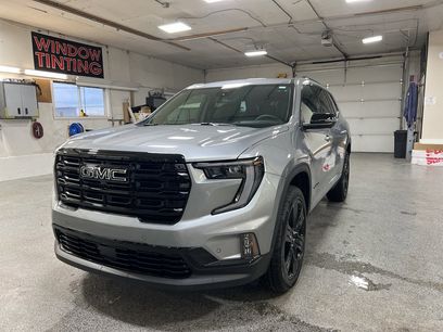 New 2026 GMC Acadia Elevation w/ Super Cruise Package