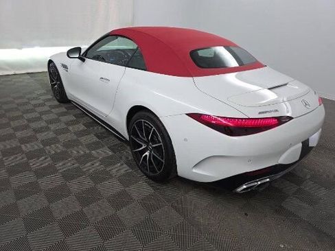 Used 2023 Mercedes-Benz SL 55 AMG 4MATIC image 5