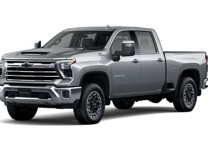 New 2026 Chevrolet Silverado 2500 LTZ w/ LTZ Convenience Package