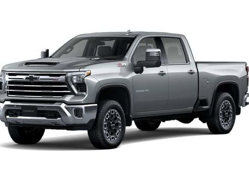 New 2026 Chevrolet Silverado 2500 LTZ w/ LTZ Convenience Package image 1